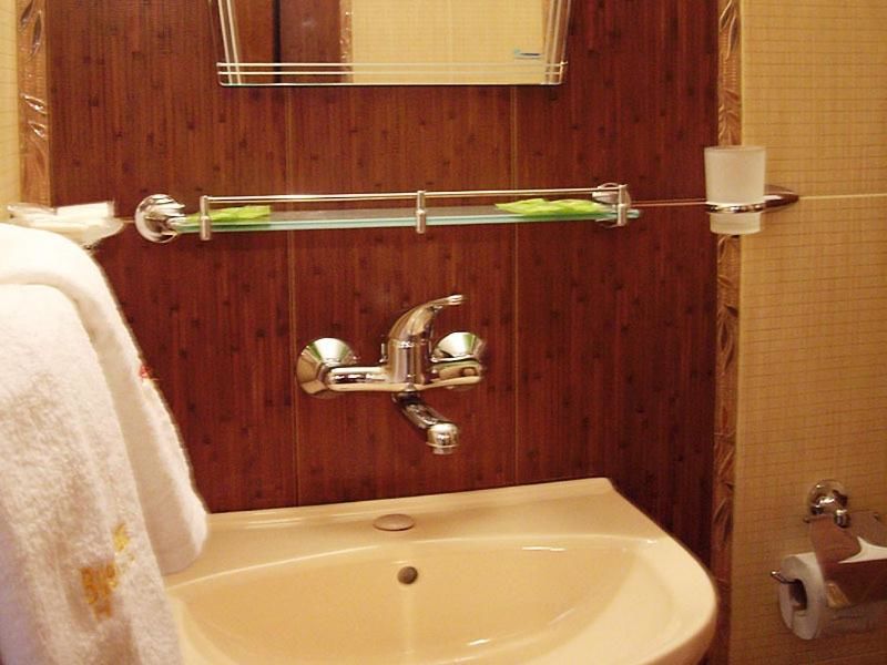 Отель Hotel Buena Vissta Приморско-16