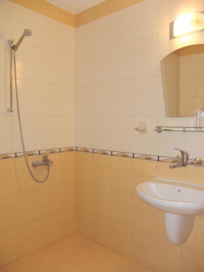 Отель Hotel Buena Vissta Приморско
