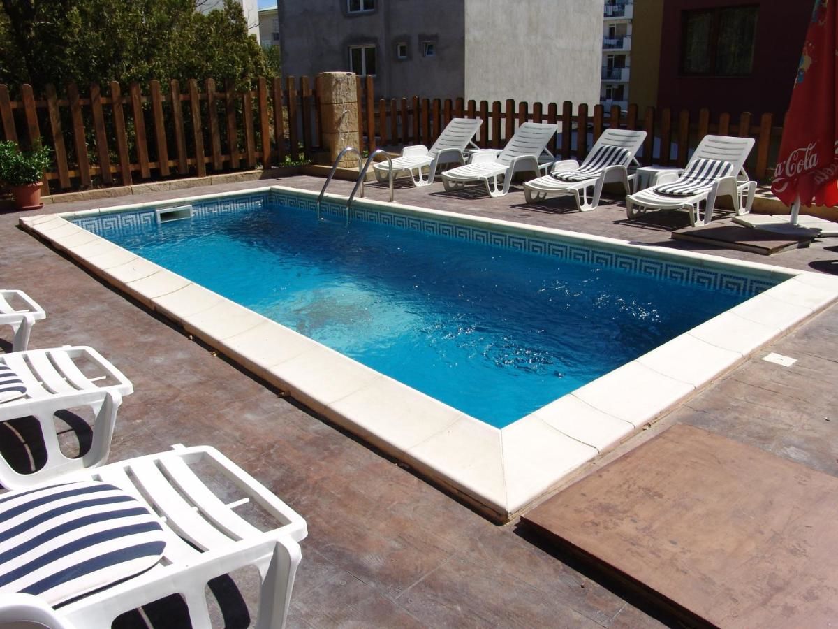 Отель Hotel Buena Vissta Приморско-5