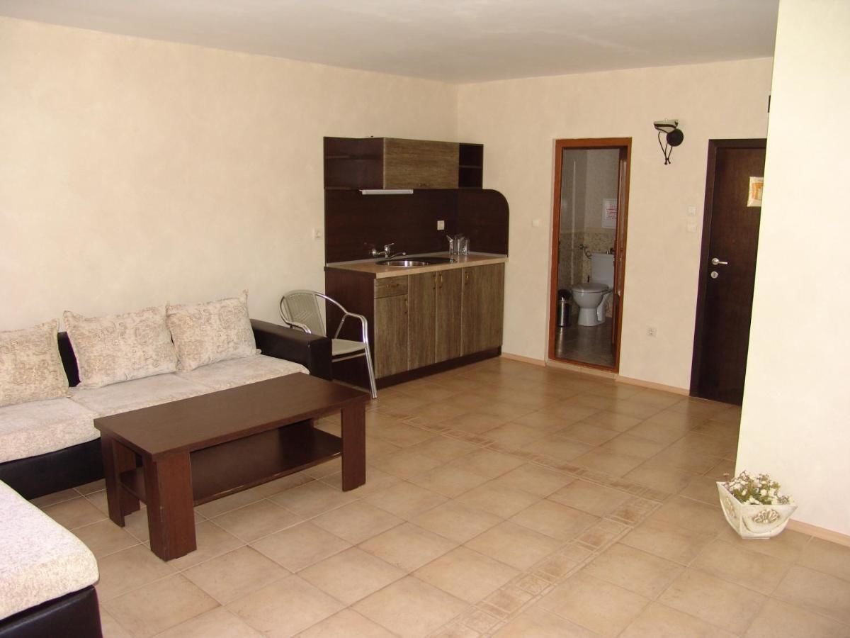 Отель Hotel Buena Vissta Приморско