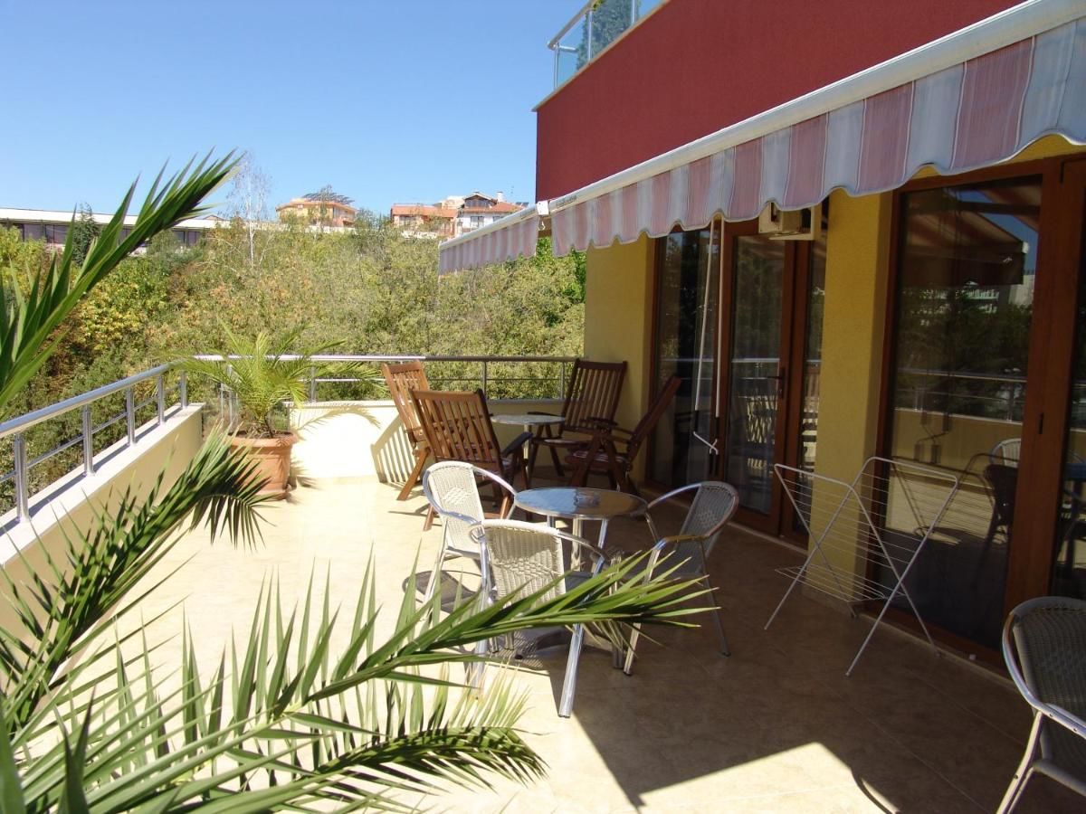Отель Hotel Buena Vissta Приморско-28