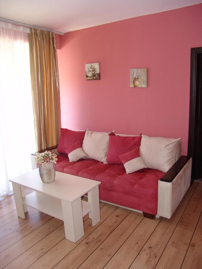 Отель Hotel Buena Vissta Приморско-30