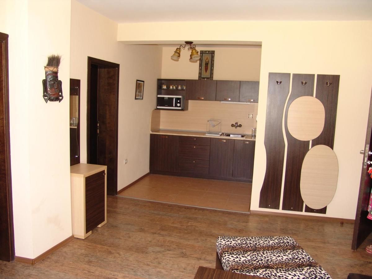 Отель Hotel Buena Vissta Приморско-41