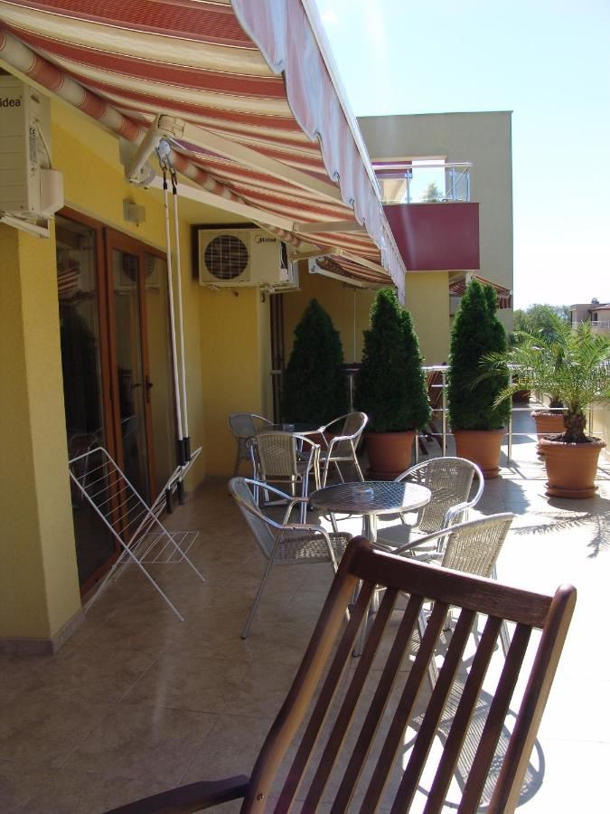 Отель Hotel Buena Vissta Приморско-46