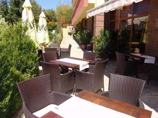Отель Hotel Buena Vissta Приморско-5