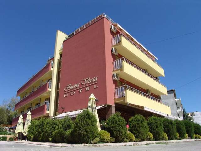 Отель Hotel Buena Vissta Приморско-3
