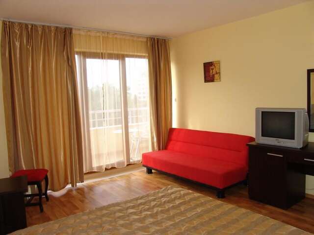 Отель Hotel Buena Vissta Приморско-16
