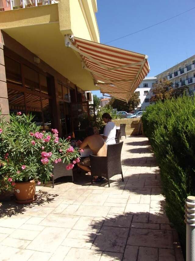 Отель Hotel Buena Vissta Приморско-18