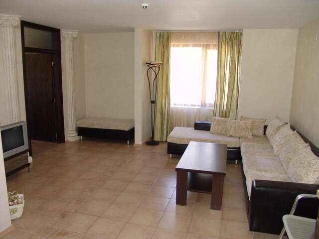 Отель Hotel Buena Vissta Приморско-26
