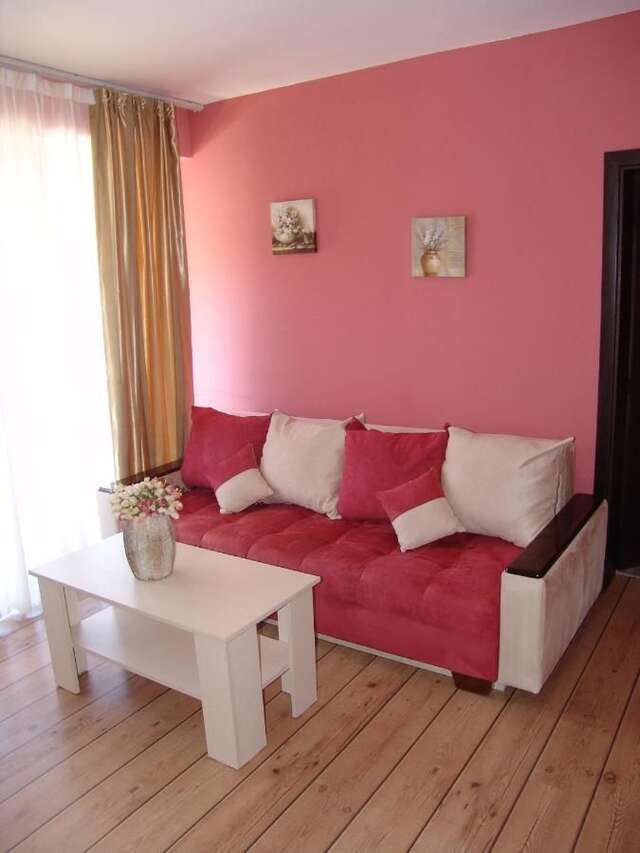 Отель Hotel Buena Vissta Приморско-29