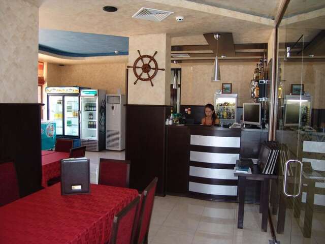 Отель Hotel Buena Vissta Приморско-5