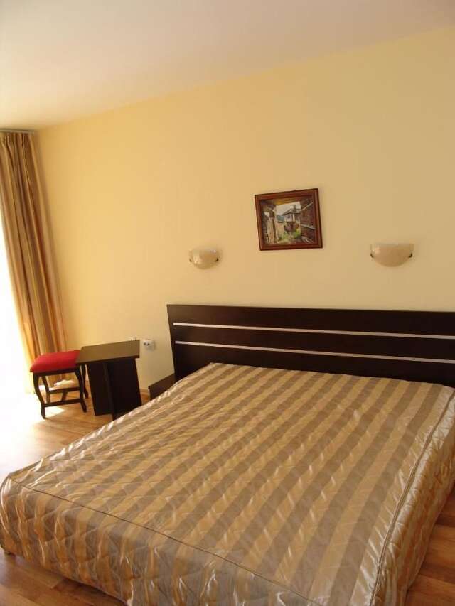 Отель Hotel Buena Vissta Приморско-33