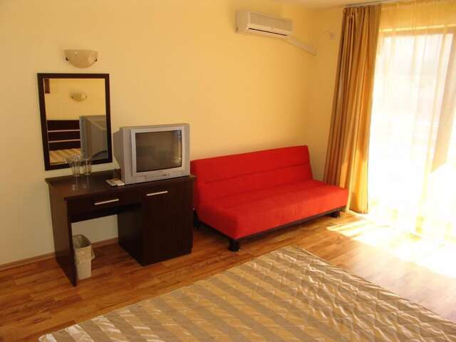 Отель Hotel Buena Vissta Приморско-35