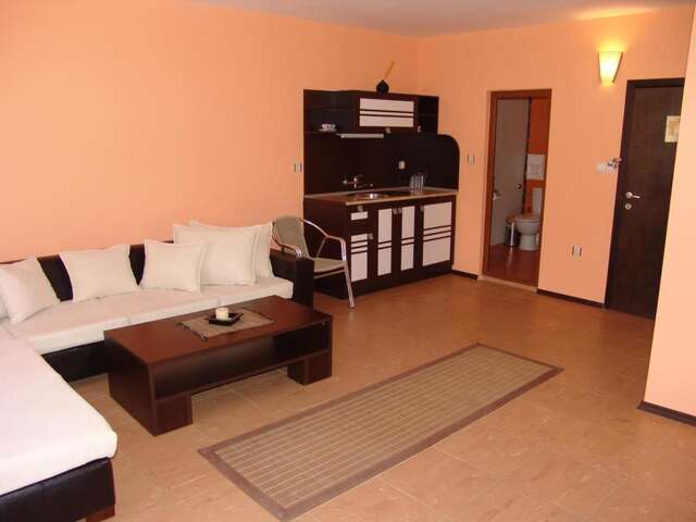 Отель Hotel Buena Vissta Приморско-36