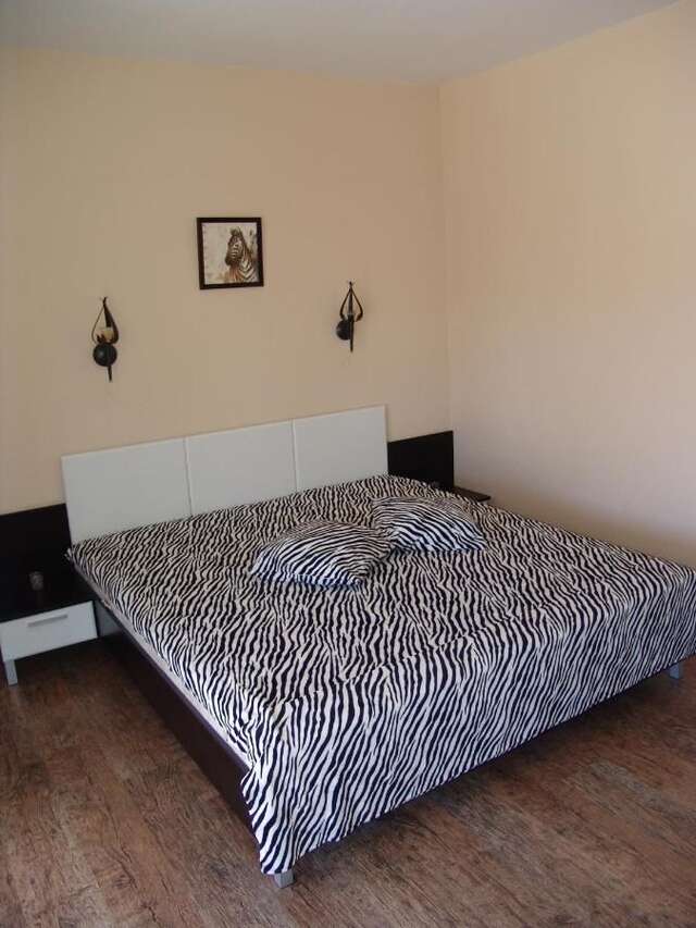 Отель Hotel Buena Vissta Приморско-37