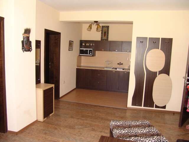Отель Hotel Buena Vissta Приморско-40