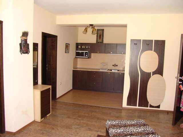 Отель Hotel Buena Vissta Приморско-41